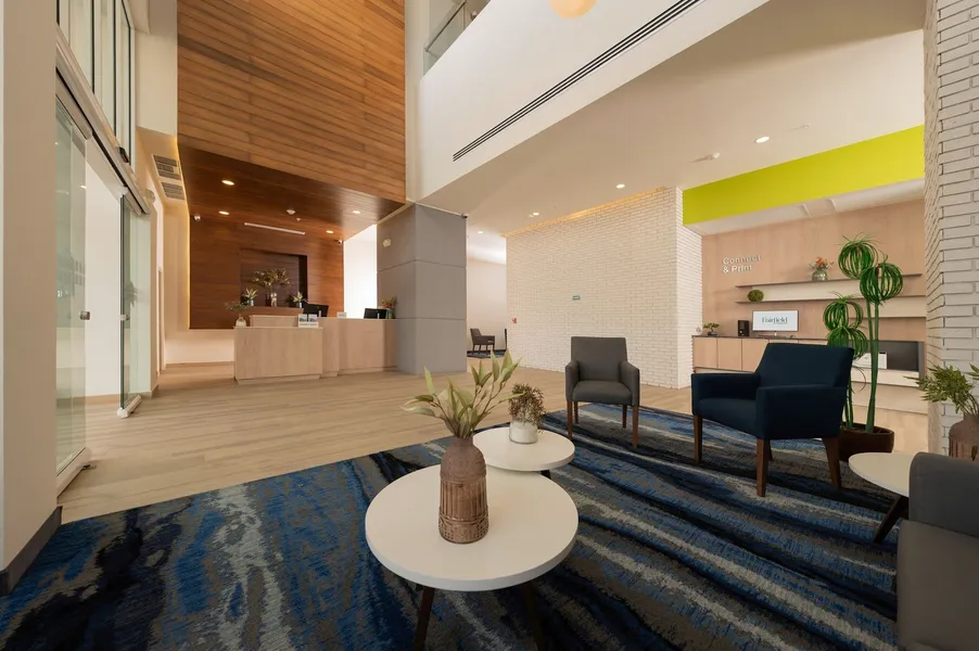 Fairfield by Marriott® Inn & Suites San Luis Potosi hotel detail image 2