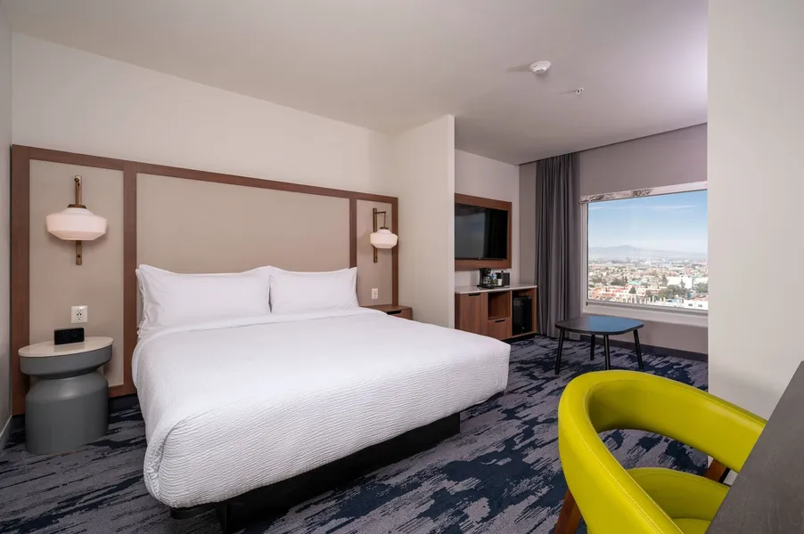 Fairfield by Marriott® Inn & Suites San Luis Potosi hotel detail image 6