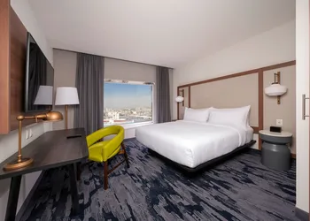 Fairfield by Marriott® Inn & Suites San Luis Potosi hotel thumbnail 7