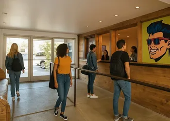Bposhtels Las Vegas hotel thumbnail 2