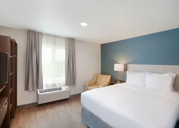 WoodSpring Suites Dallas Plano Central Legacy Drive hotel thumbnail 8