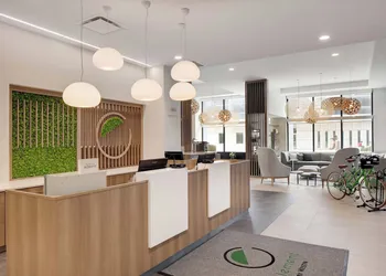 Element by Marriott Iowa City hotel thumbnail 2