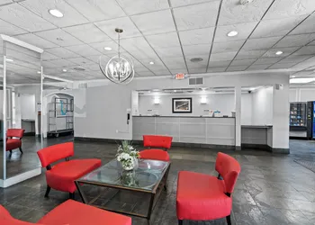 Executive Inn - Fort Lee hotel thumbnail 2
