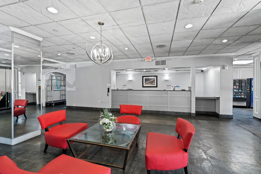 Executive Inn - Fort Lee hotel detail image 2