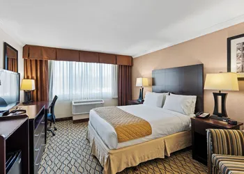 Executive Inn - Fort Lee hotel thumbnail 5