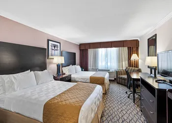 Executive Inn - Fort Lee hotel thumbnail 8