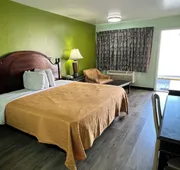Travelers Inn Winston-Salem University hotel detail image 4