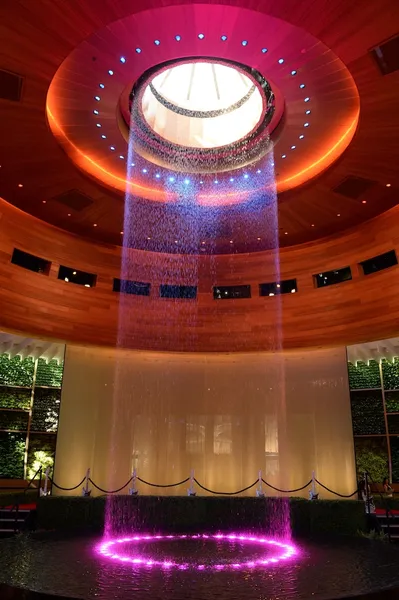 The Oasis Tower at Seminole Hard Rock hotel detail image 2