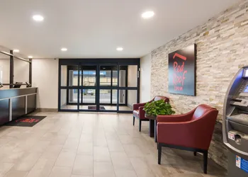 Red Roof Inn Chester hotel thumbnail 3