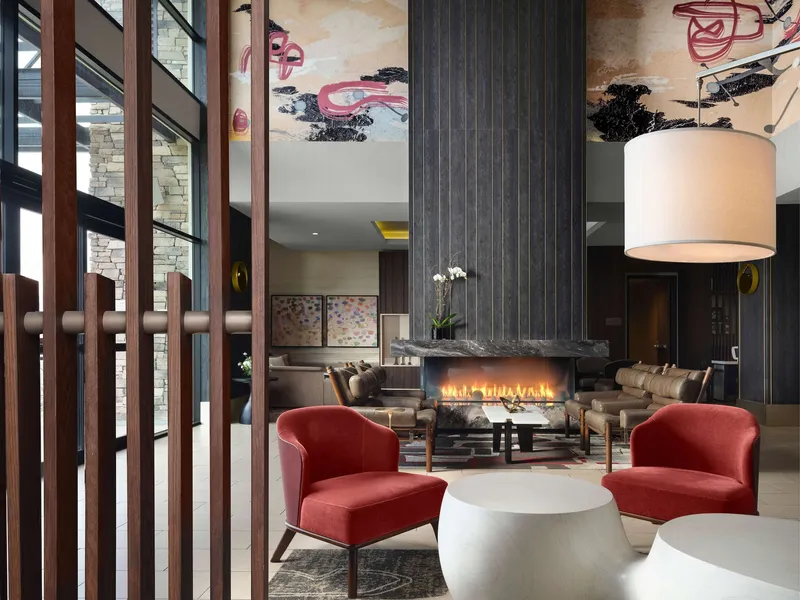 The Knoll Hotel Napa Valley, Tapestry Collection by Hilton hotel detail image 2