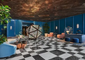 The Sun Rose West Hollywood hotel thumbnail 2