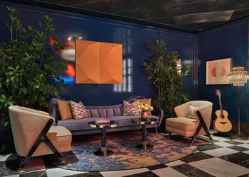 The Sun Rose West Hollywood hotel thumbnail 3