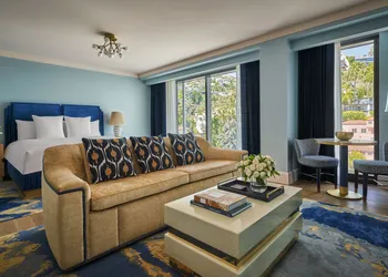 The Sun Rose West Hollywood hotel thumbnail 4
