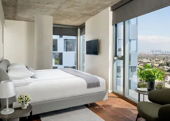 AKA West Hollywood hotel thumbnail 6