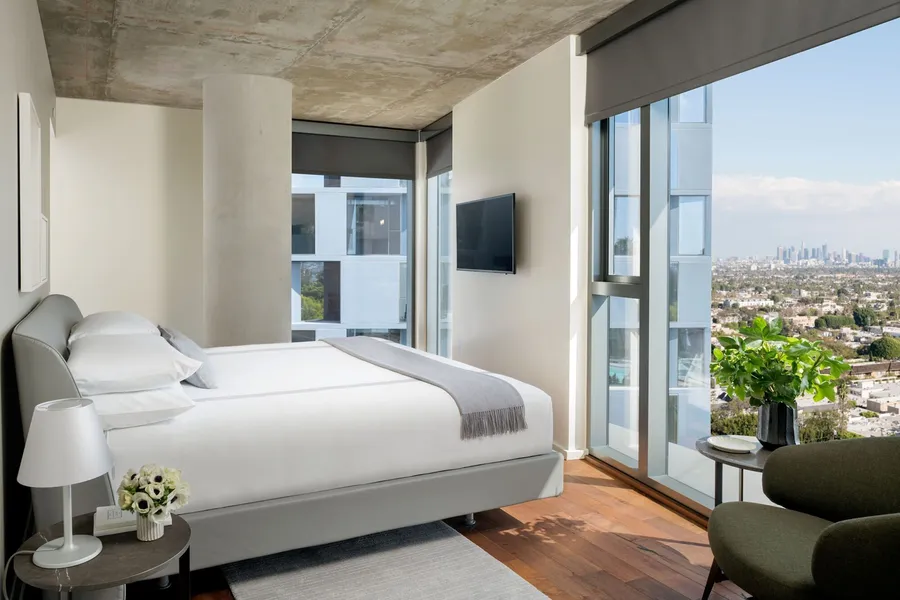 AKA West Hollywood hotel detail image 6
