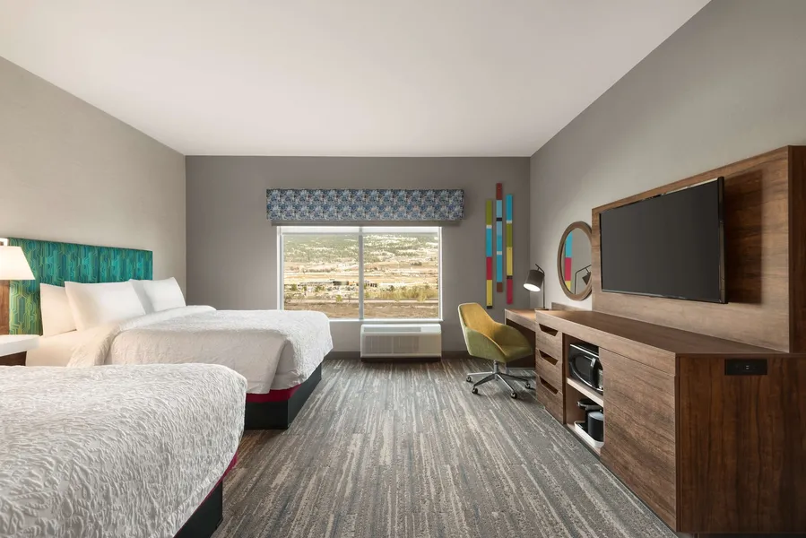 Hampton Inn & Suites by Hilton Kelowna Airport hotel detail image 6