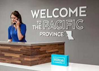 Hampton Inn & Suites by Hilton Kelowna Airport hotel thumbnail 5