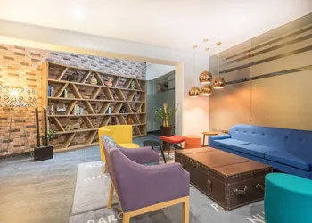 TRYP by Wyndham Mexico City World Trade Center Area hotel thumbnail 4