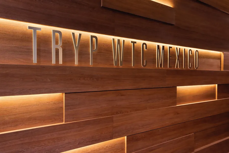 TRYP by Wyndham Mexico City World Trade Center Area hotel detail image 6