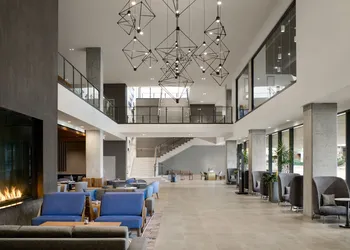 Marriott Tacoma Downtown hotel thumbnail 2