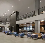 Marriott Tacoma Downtown hotel detail image 3