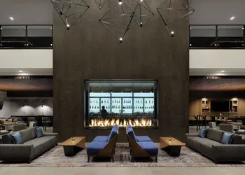 Marriott Tacoma Downtown hotel thumbnail 4