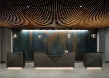 Marriott Tacoma Downtown hotel thumbnail 6