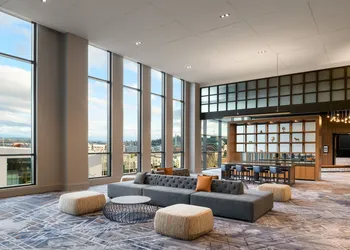 Marriott Tacoma Downtown hotel thumbnail 7