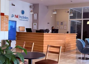 Hit Hoteles Aeropuerto Puebla hotel thumbnail 2