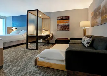 SpringHill Suites by Marriott Albuquerque University Area hotel thumbnail 8