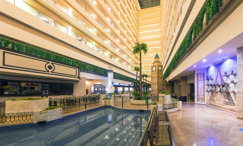 Seadust Cancún Beach Resort All Inclusive hotel detail image 2