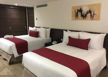 Mc Suites Mexico City hotel thumbnail 4
