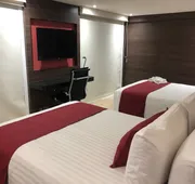 Mc Suites Mexico City hotel detail image 5