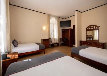 Hotel Señorial hotel thumbnail 3