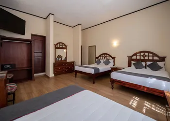 Hotel Señorial hotel thumbnail 4