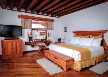 Hotel Hacienda Cantalagua Golf hotel thumbnail 3