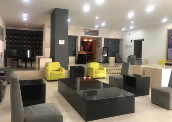 We Hotel Aeropuerto hotel thumbnail 5