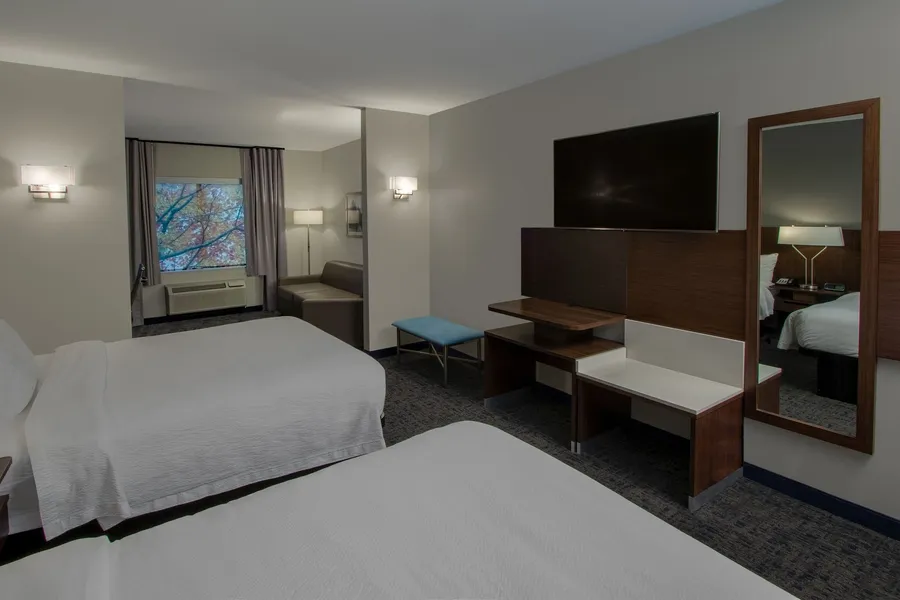 Fairfield Inn & Suites by Marriott Houston Katy hotel detail image 6