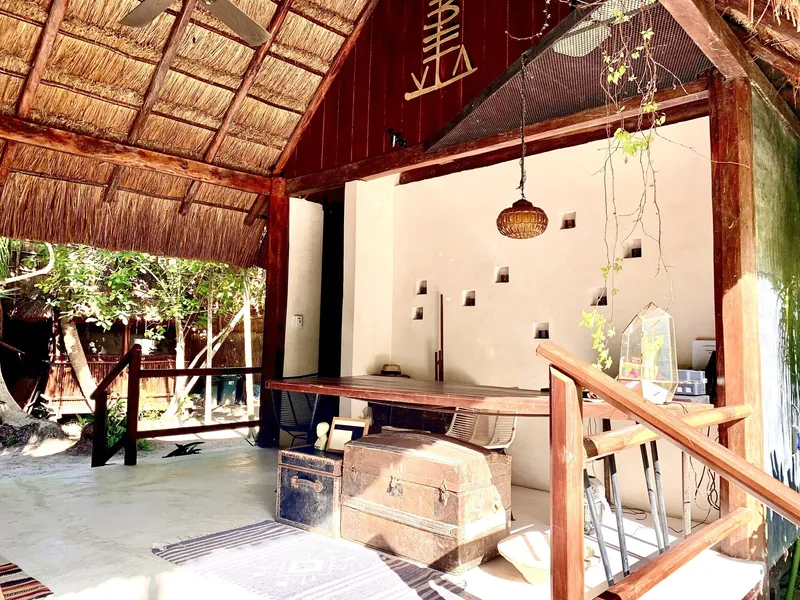 Libelula Tulum Beachfront Hotel hotel detail image 2