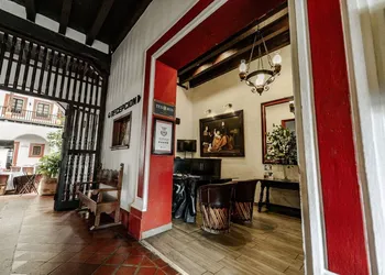 Best Western Plus Posada de Don Vasco hotel thumbnail 3