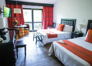 Best Western Plus Posada de Don Vasco hotel thumbnail 4