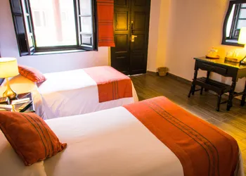 Best Western Plus Posada de Don Vasco hotel thumbnail 5