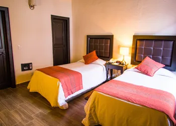Best Western Plus Posada de Don Vasco hotel thumbnail 6