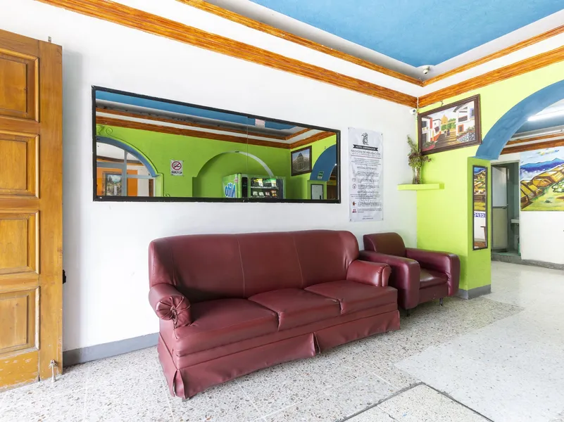 OYO Hotel Emperador, Oaxaca hotel detail image 2
