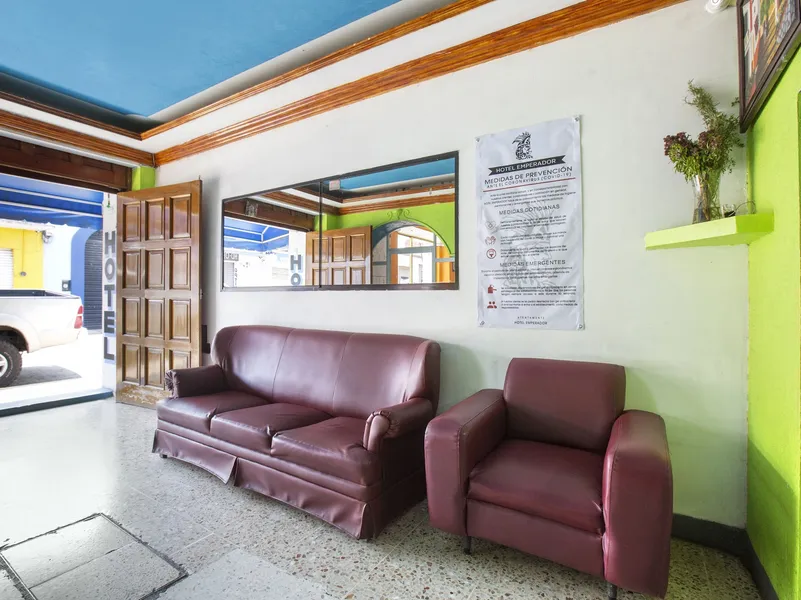 OYO Hotel Emperador, Oaxaca hotel detail image 6