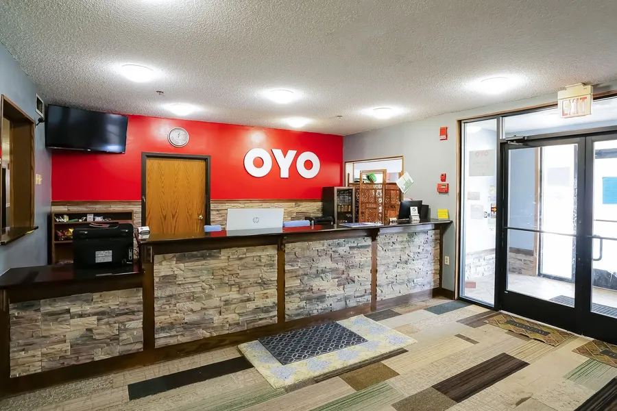 OYO Hotel Redwood Falls near Jackpot Casino hotel detail image 2