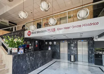Best Western Plus Gran Hotel Centro Historico hotel thumbnail 6