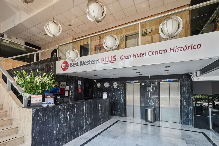 Best Western Plus Gran Hotel Centro Historico hotel detail image 6