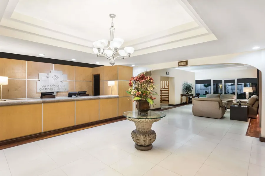 Wyndham Garden Ciudad Obregon hotel detail image 2