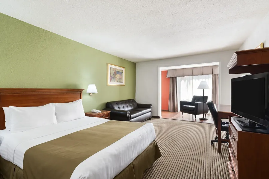 Wyndham Garden Ciudad Obregon hotel detail image 6